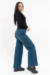 BUDMIL Bő szárú Farmernadrág Női 32 kék 20480122-001252-3200