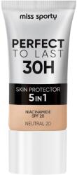 Miss Sporty Alapozó Perfect To Last 30H 20
