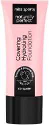 Miss Sporty alapozó Naturally Perfect Hydro 40
