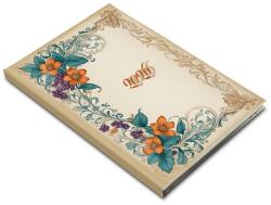 Realsystem 2026 Picture 5611-64 vintage B5 heti beosztású határidőnapló (5611-64) - bestbyte