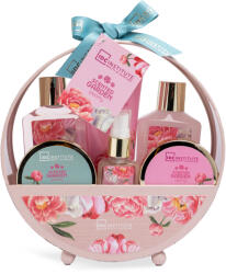 IDC Institute INS. Scented Garden ajándékcsomag teljes fém dobozos