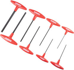  kennedy hatszögkulcs készlet 8 részes ken6016470k