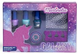 Aquarius Cosmetic Galaxy Dreams Manicure Kit szett körmökre gyermekeknek 3+