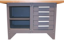 SENATOR munkapad 5 fiókkal sen4055050k