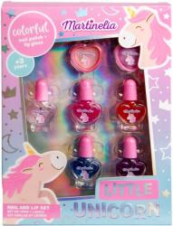 Aquarius Cosmetic Little Unicorn Nail & Lip Set ajándékszett gyermekeknek - notino - 3 055 Ft