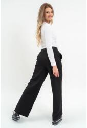 BUDMIL bő szárú nadrág Női XL fekete 20630150-001252-0599