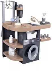 Smoby Smoby: Tisztitószalon játékszett 17 kiegészítővel (7600330327) - jateknet