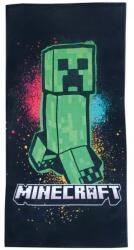 Halantex Minecraft: Fürdőlepedő - 70 x 140 cm, 100% pamut (MNC-768T) - jateknet