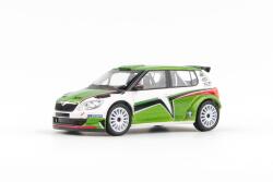 Abrex Škoda Fabia II FL S2000 (2010) 1: 43 - Škoda Motorsport Design 2011 (308969)