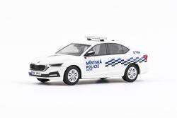 Abrex Skoda Octavia IV (2020) 1: 43 - MP Mělník (308910)