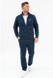 BUDMIL Egyenes szárú szabadidőnadrág Férfi XXL s. kék 20210457-001252-0699