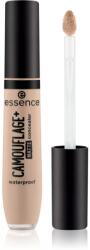 essence CAMOUFLAGE+ MATTE folyékony korrektor matt hatással árnyalat 100 8 ml