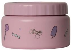Citron Термокутия за храна Citron - Еднорог, 250 ml, розова (2024_N_FJ_250_Unicorn)