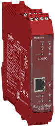 Schneider Electric XPSMCMEN0100SC Preventa XPS MCM biztonsági vezérlő, biztonsági sebességfigyelő modul, 1 Sin/Cos enkóder + 2 közelités értékelő bemenet Schneider (XPSMCMEN0100SC)