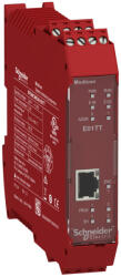 Schneider Electric Preventa XPS MCM - XPSMCMEN0100TT biztonsági vezérlő, biztonsági sebességfigyelő modul, 1 TTL enkóder + 2 közelités értékelő bemenet (XPSMCMEN0100TT)