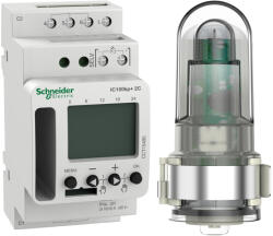 Schneider Electric CCT15495 ACTI9 IC100kp+ 2C SMART Programozható alkonykapcsoló Schneider (CCT15495)
