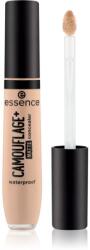 essence CAMOUFLAGE+ MATTE folyékony korrektor matt hatással árnyalat 50 8 ml