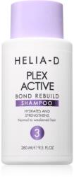 Helia-D Plex Active Bond Rebuild sampon fortifiant pentru toate tipurile de păr 280 ml