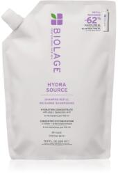 Matrix Essentials HydraSource Refill sampon száraz hajra Refill 500 ml
