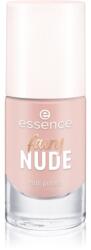 essence fairy körömlakk árnyalat 06 NUDE 8 ml