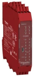 Schneider Electric Preventa XPS MCM - XPSMCMC10804G - Kontroller 8 input, 4 output, rugós (XPSMCMC10804G)