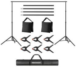 Neewer photo background stand set