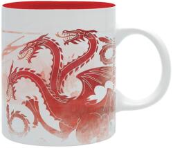 ABYstyle Чаша ABYstyle Television: Game of Thrones - Targaryen (ABYMUG384)