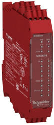 Schneider Electric Schneider Bővítő modul 8 input, 4 output, rugós XPSMCMMX0804G (XPSMCMMX0804G)