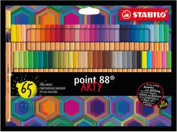 STABILO Point 88 tűfilc készlet 65 db-os (8865-21-20)