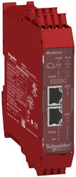 Schneider Electric Preventa XPS MCM - XPSMCMEN0200SCG biztonsági vezérlő, biztonsági sebességfigyelő modul, 2 Sin/Cos enkóder + 2 közelités értékelő bemenet (XPSMCMEN0200SCG)