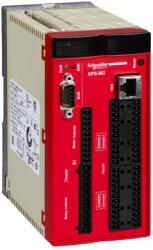 Schneider Electric Biztonságtechnikai vezérlő 32bemenettel XPSMC32ZC Schneider (XPSMC32ZC)