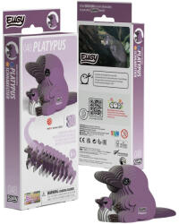 dodoland EUGY Kacsacsőrű emlős 3D puzzle (XEG-048)