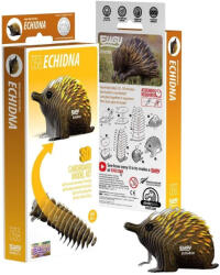 dodoland EUGY Hangyászsün 3D puzzle (XEG-058)