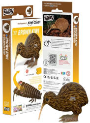 dodoland EUGY Barna kivi 3D puzzle (XEG-091)