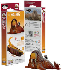 dodoland EUGY Rozmár 3D puzzle (XEG-107)