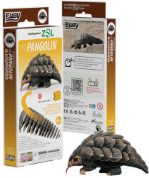 dodoland EUGY Tobzoska 3D puzzle (XEG-110)