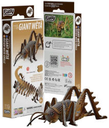dodoland EUGY Óriás weta 3D puzzle (XEG-119)