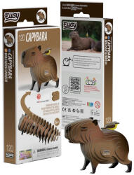 dodoland EUGY Kapibara 3D puzzle (XEG-120)