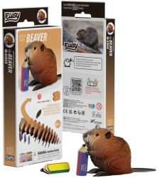 dodoland EUGY Hód 3D puzzle (XEG-127)