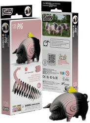 dodoland EUGY Disznó 3D puzzle (XEG-128)