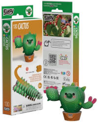 dodoland EUGY Kaktusz 3D puzzle (XEG-130)