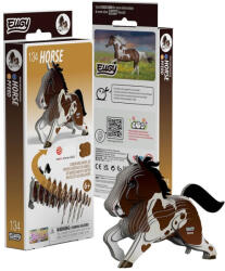 dodoland EUGY Ló 3D puzzle (XEG-134)