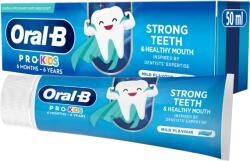 Oral-B Pro Kids Gyerekfogkrém, 0-6 Éveseknek, 50 ml - shoperia
