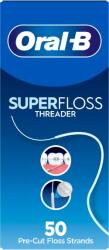 Oral-B Superfloss - Lepedék és Fogkő Eltávolítása - Tisztítja a Fogsza