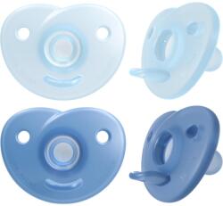 Philips Soothie SCF099/26 0-6 m cumi Boy 2 db