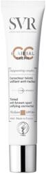 Laboratoires SVR Laboratoires SVR Clairial CC SPF50 bézs színű krém, pigmentfoltok korrekciójára, 40 ml