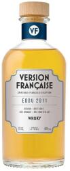  Eddu 2011 Version Française whisky (0, 7L / 48%) - goodspirit