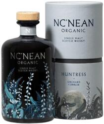  Nc'nean Huntress Orchard Cobbler Limited Edition Organic whisky díszdobozban (0, 7L / 48, 5%) - goodspirit