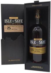 ISLE OF SKYE 25 éves whisky DD (0, 7L / 40%)