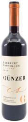 GÜNZER Cabernet Sauvignon 2019 DRS (0, 75L)
